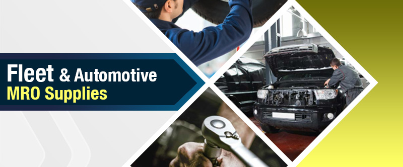 Fleet & Automotive MRO Supplies