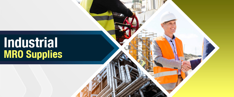 Industrial & Manufacturing MRO Supplies