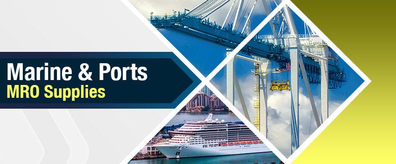 Marine & Ports Operations MRO Supplies