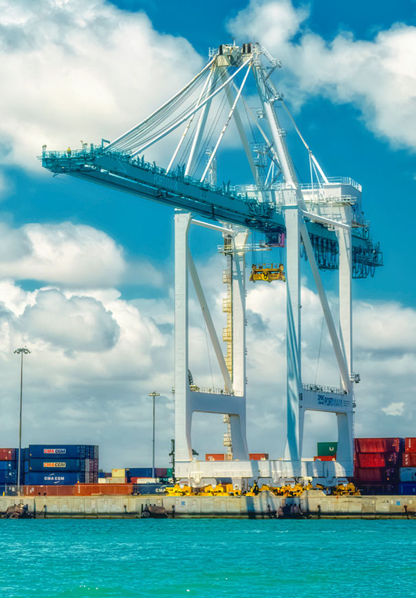 Marine Industry MRO Support