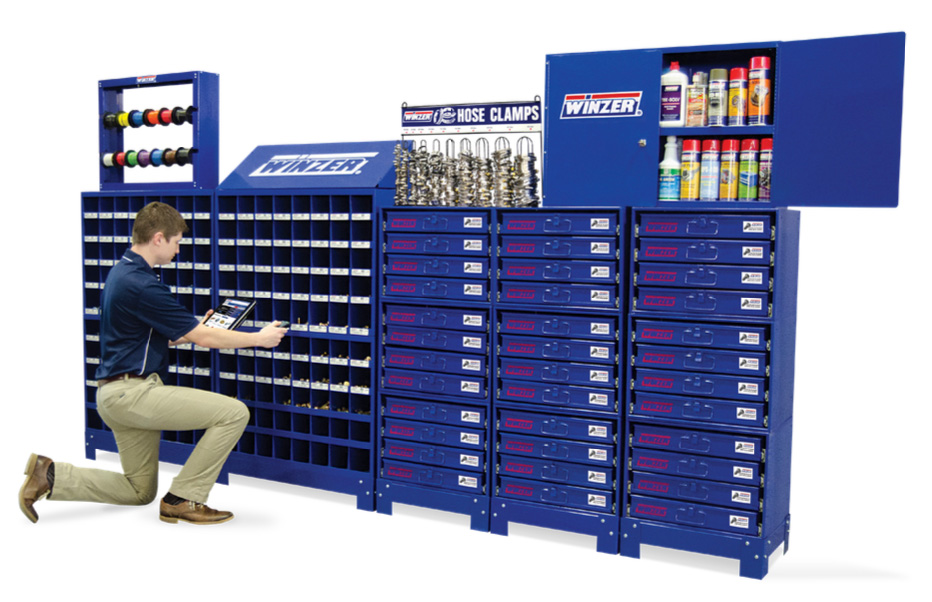 Hospitals & Hotels MRO Inventory